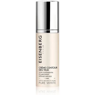 Eisenberg Pure White Augencreme - Anti-Falten, Aufhellend Eisenberg Pure White Augencreme - Anti-Falten, Aufhellend