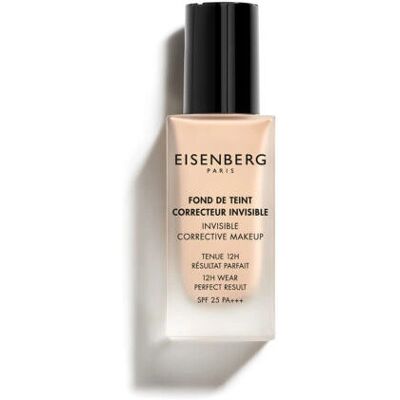 Eisenberg 30 ml Natürliche Leuchtende Foundation - Corrective Make-up Eisenberg 30 ml Natürliche Leuchtende Foundation - Corrective Make-up