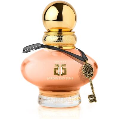 Eisenberg Secret N°II Jardin des Sens - Eau de Parfum per donna Eisenberg Secret N°II Jardin des Sens - Eau de Parfum per donna