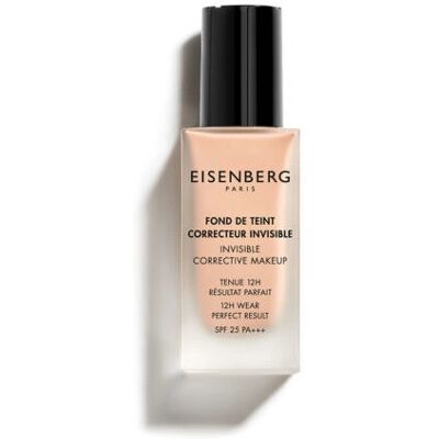 Eisenberg Porzellan Natürliche Korrektur Foundation SPF 25 Eisenberg Porzellan Natürliche Korrektur Foundation SPF 25