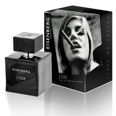 Eisenberg J'ose Men Perfume - 50ml Eau de Parfum Eisenberg J'ose Men Perfume - 50ml Eau de Parfum