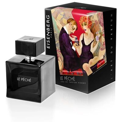 Eisenberg Le Péché - 50ml Profumo Uomo Fragranza Legnosa Floreale Eisenberg Le Péché - 50ml Profumo Uomo Fragranza Legnosa Floreale