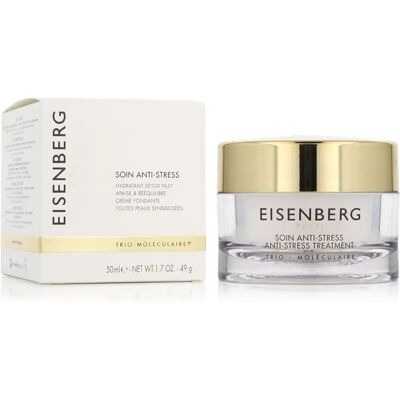 Eisenberg Classique Soin Anti-Stress Krem Nocny - Wrażliwa skóra Eisenberg Classique Soin Anti-Stress Krem Nocny - Wrażliwa skóra
