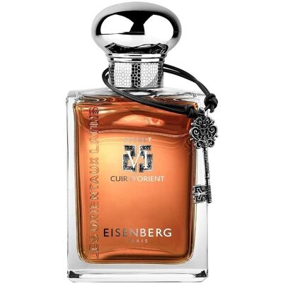 Eisenberg - De Latijnse Oriëntalen - Heren Eau de Parfum Spray Secret N°VI Cuir d'Orient - Eau de Parfum Eisenberg - De Latijnse Oriëntalen - Heren Eau de Parfum Spray Secret N°VI Cuir d'Orient - Eau de Parfum