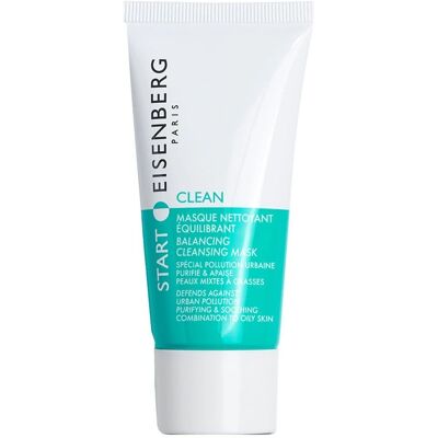 Eisenberg Start Masque Nettoyant Équilibrant - Cleansing Mask Eisenberg Start Masque Nettoyant Équilibrant - Cleansing Mask