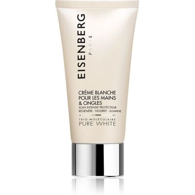 Eisenberg Pure White Hand- und Nagelcreme - Hand- & Nagelcreme Eisenberg Pure White Hand- und Nagelcreme - Hand- & Nagelcreme