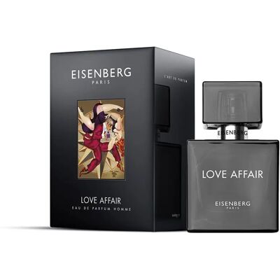 Eisenberg Love Affair Eau de Parfum - Damen - 100 ml Eisenberg Love Affair Eau de Parfum - Damen - 100 ml