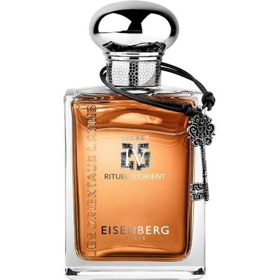 Eisenberg - Les Orientaux Latins - Herr Eau de Parfum Spray Secret N°IV Rituel d'Orient 100 ml Eisenberg - Les Orientaux Latins - Herr Eau de Parfum Spray Secret N°IV Rituel d'Orient 100 ml