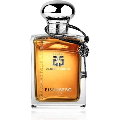 Eisenberg Eisenberg Secret V Ambre d'Orient Eau de Parfum - Mann 100ml Eisenberg Eisenberg Secret V Ambre d'Orient Eau de Parfum - Mann 100ml