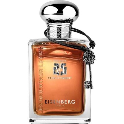 Eisenberg Secret VI Cuir d'Orient Eau de Parfum - Men - 100ml Eisenberg Secret VI Cuir d'Orient Eau de Parfum - Men - 100ml