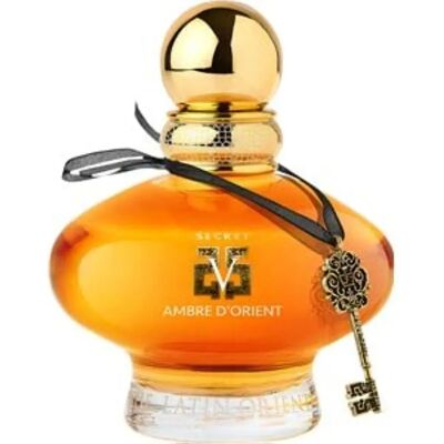 Eisenberg Brand Model - Secret N°V Ambre d'Orient Eau de Parfum Eisenberg Brand Model - Secret N°V Ambre d'Orient Eau de Parfum