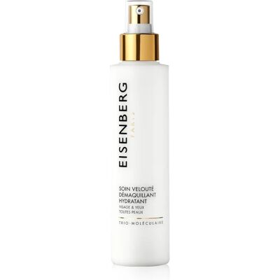Eisenberg Classic Velours Feuchtigkeitsreicher Make-up Entferner - Reinigung 150ml Eisenberg Classic Velours Feuchtigkeitsreicher Make-up Entferner - Reinigung 150ml