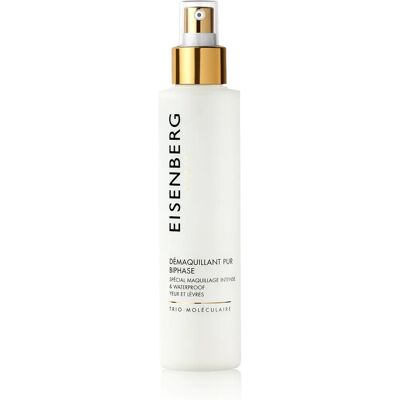Eisenberg - Bi-Phase Reine Make-Up-Entferner - Wasserdicht, 150ml Eisenberg - Bi-Phase Reine Make-Up-Entferner - Wasserdicht, 150ml
