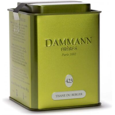 illy - TISANE DU BERGER - 30g - Mélange d'herbes - Thé - Publicité illy - TISANE DU BERGER - 30g - Mélange d'herbes - Thé - Publicité