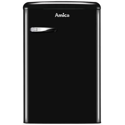 Amica AR1112N - Noir - Réfrigérateur Amica AR1112N - Noir - Réfrigérateur