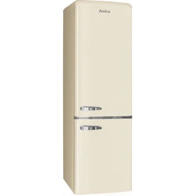 Amica AR8242C - Crème - Réfrigérateur-congélateur Amica AR8242C - Crème - Réfrigérateur-congélateur