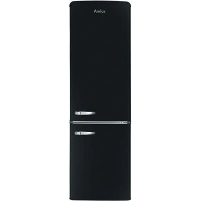 Réfrigérateur Combiné Amica AR8242N 244L Noir Réfrigérateur Combiné Amica AR8242N 244L Noir