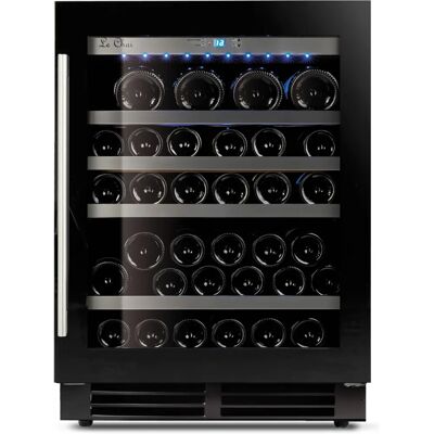 Le Chai - LMN480 - Intégré - 49 bouteilles - Cave à vin - Publicité Le Chai - LMN480 - Intégré - 49 bouteilles - Cave à vin - Publicité