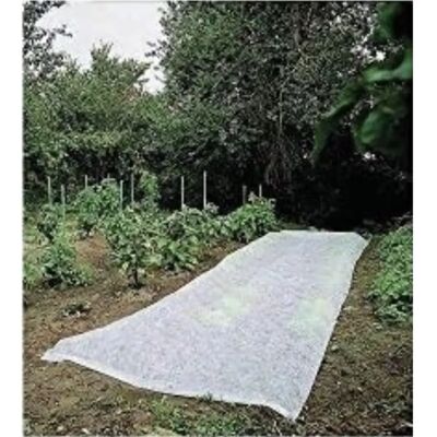 Nortene Copertura di crescita 2x10 m - Protezione delle piante Nortene Copertura di crescita 2x10 m - Protezione delle piante