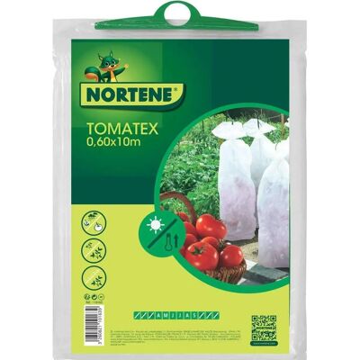 NORTENE Copertura di crescita per pomodori - 0,6x10 m Protezione delle piante NORTENE Copertura di crescita per pomodori - 0,6x10 m Protezione delle piante
