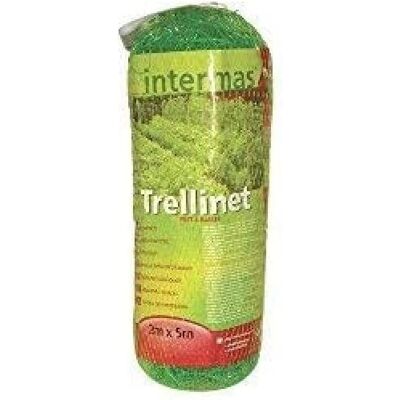 VerdeMax Treillis de jardin 2x5 m - Guide plantes grimpantes - Publicité VerdeMax Treillis de jardin 2x5 m - Guide plantes grimpantes - Publicité