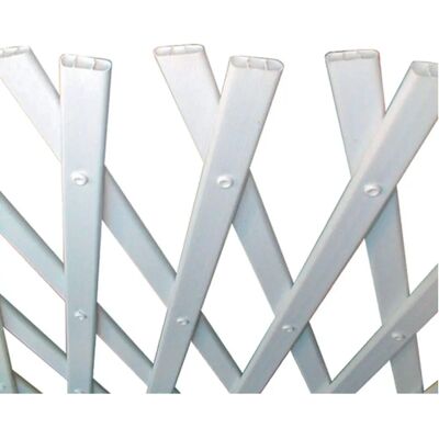 NORTENE Trelliflex 1 x 3 m - Treillis extensible en plastique - Publicité NORTENE Trelliflex 1 x 3 m - Treillis extensible en plastique - Publicité