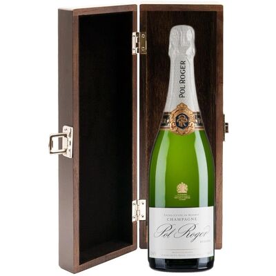 Pol Roger Brut Reserve - Mousserende Wijn Pol Roger Brut Reserve - Mousserende Wijn