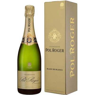 Pol Roger Blanc de Blancs Vintage 2015 - Champagne Pol Roger Blanc de Blancs Vintage 2015 - Champagne