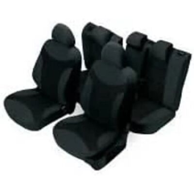DBS - 1011056 - Ajuste a medida - compatible con airbags - Fundas de asiento DBS - 1011056 - Ajuste a medida - compatible con airbags - Fundas de asiento