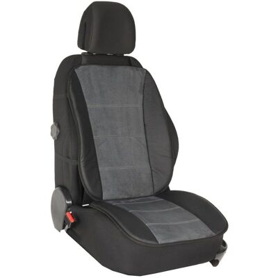 Capa de Assento de Carro DBS - Cinza - Grande Conforto - Antiderrapante - Compatível com Airbag Capa de Assento de Carro DBS - Cinza - Grande Conforto - Antiderrapante - Compatível com Airbag