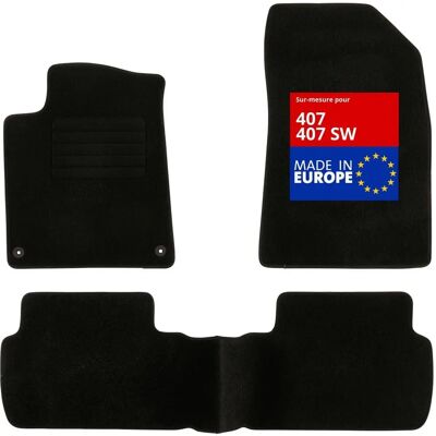 DBS Ensemble de 3 Tapis - set de 3 tapis - Publicité DBS Ensemble de 3 Tapis - set de 3 tapis - Publicité