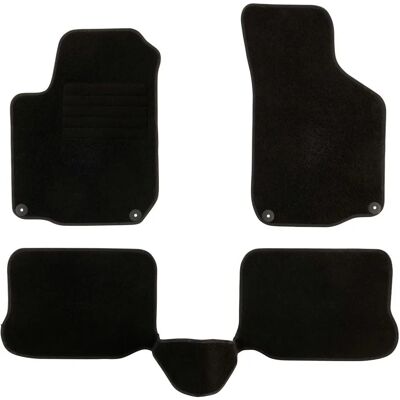 Tapis de sol DBS pour Volkswagen Golf 4 - Ensemble de 3 - Modèle Star - Publicité Tapis de sol DBS pour Volkswagen Golf 4 - Ensemble de 3 - Modèle Star - Publicité
