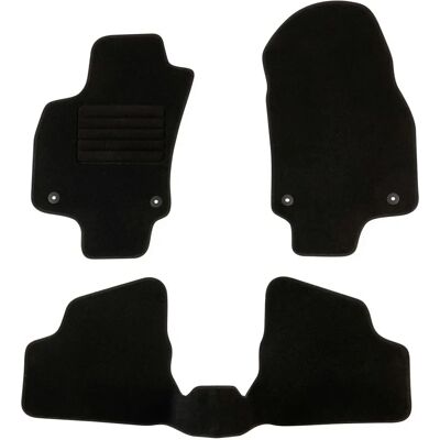 Dbs Opel Astra Custom Car Mats - Star Range Dbs Opel Astra Custom Car Mats - Star Range