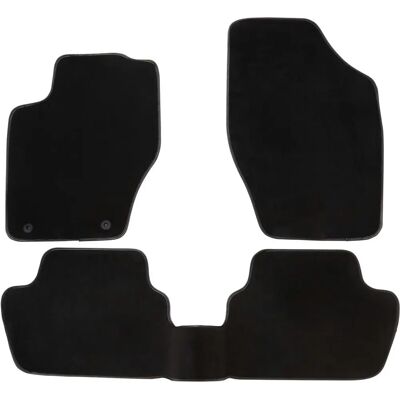 Alfombrillas para Peugeot 307, 307SW - Modelo Luxe Alfombrillas para Peugeot 307, 307SW - Modelo Luxe