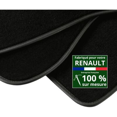 Alfombrillas DBS Luxe para coche - Renault Espace 4 - A medida Alfombrillas DBS Luxe para coche - Renault Espace 4 - A medida