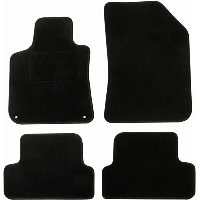 Tapis de voiture DBS pour Peugeot 308 - 4 pièces - Noir - Publicité Tapis de voiture DBS pour Peugeot 308 - 4 pièces - Noir - Publicité
