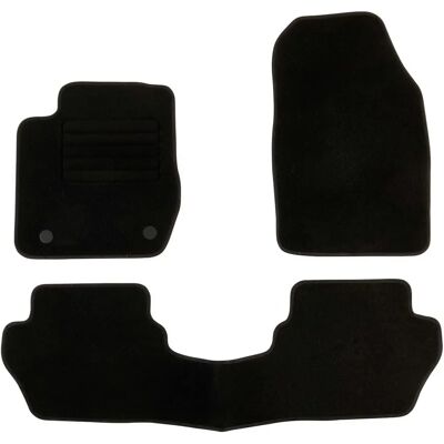 Tapis voiture Ford Fiesta Star - 3 pcs - Publicité Tapis voiture Ford Fiesta Star - 3 pcs - Publicité