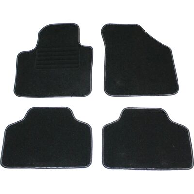 DBS Vento - Op maat gemaakte auto-mat DBS Vento - Op maat gemaakte auto-mat