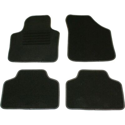 Alfombrillas DBS SKODA Octavia, Fabia, Superb, Yeti, Roomster Alfombrillas DBS SKODA Octavia, Fabia, Superb, Yeti, Roomster