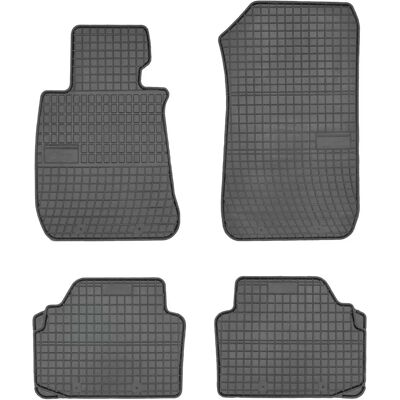 DBS - 4D Mat Set - Sin olor - Antideslizante - Car mats DBS - 4D Mat Set - Sin olor - Antideslizante - Car mats