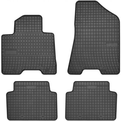 DBS Alfombrillas de Goma para Hyundai Tucson 3 - 4 Uds. DBS Alfombrillas de Goma para Hyundai Tucson 3 - 4 Uds.