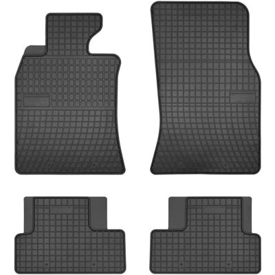 Alfombrillas de Goma para Mini Cooper - A Medida - 4 Uds. Alfombrillas de Goma para Mini Cooper - A Medida - 4 Uds.