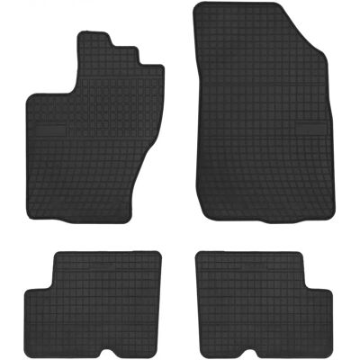 DBS - Dacia Duster - 2013-2018 - 4 uds - Alfombrillas DBS - Dacia Duster - 2013-2018 - 4 uds - Alfombrillas