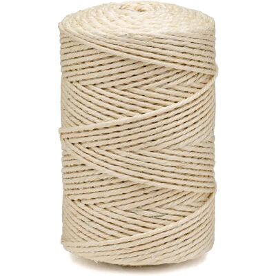 LA CORDELINE CJN38 Sisal touwrol - 2,5 mm x 240 m LA CORDELINE CJN38 Sisal touwrol - 2,5 mm x 240 m
