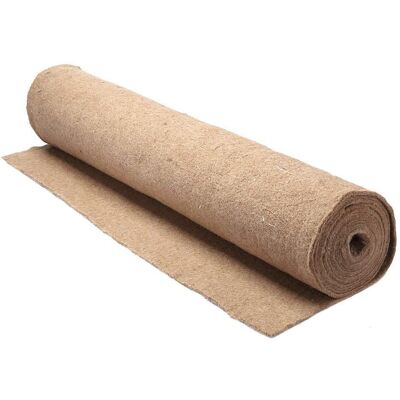 Centrale Brico Tissu de jute naturel 1,5x1m - Tissu de paillage - Publicité Centrale Brico Tissu de jute naturel 1,5x1m - Tissu de paillage - Publicité