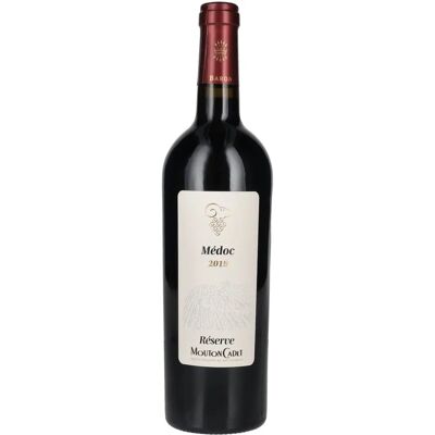 Rothschild Mouton Cadet Réserve Médoc 2019 - Rotwein Rothschild Mouton Cadet Réserve Médoc 2019 - Rotwein