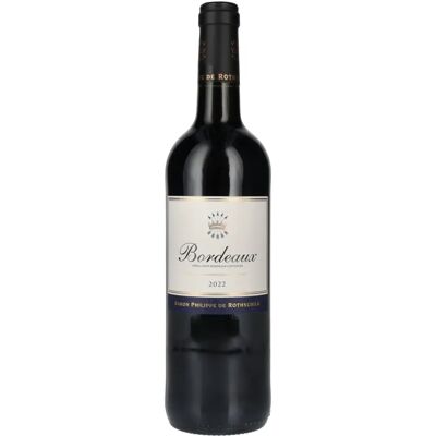 Baron Philippe de Rothschild Bordeaux 2021 - Rood Wijn Baron Philippe de Rothschild Bordeaux 2021 - Rood Wijn