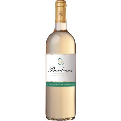 Baron Philippe de Rothschild Bordeaux 2021 - Weißwein Baron Philippe de Rothschild Bordeaux 2021 - Weißwein