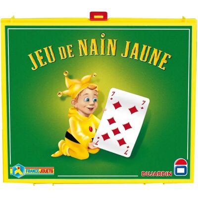 Jeu de Cartes Dujardin 106 - Jeu de Famille Jeu de Cartes Dujardin 106 - Jeu de Famille