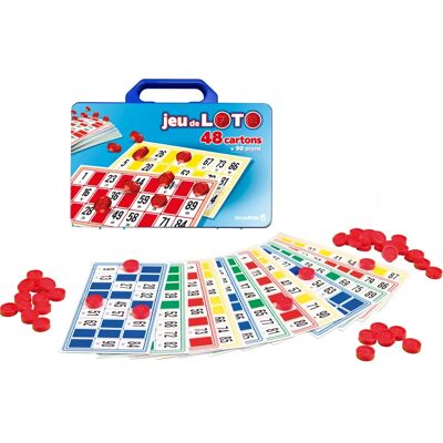 Dujardin Modèle Loto - Jeu de hasard Dujardin Modèle Loto - Jeu de hasard